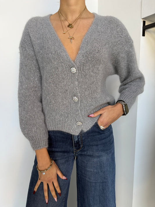 Cardigan Gioiello