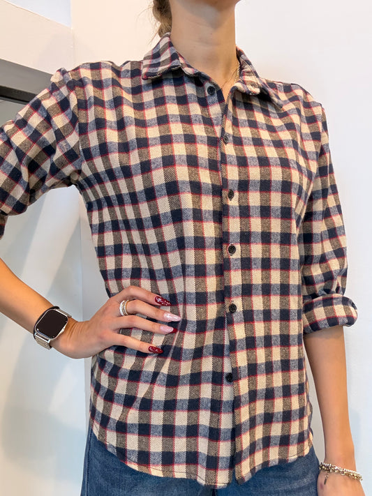 Camicia Quadri