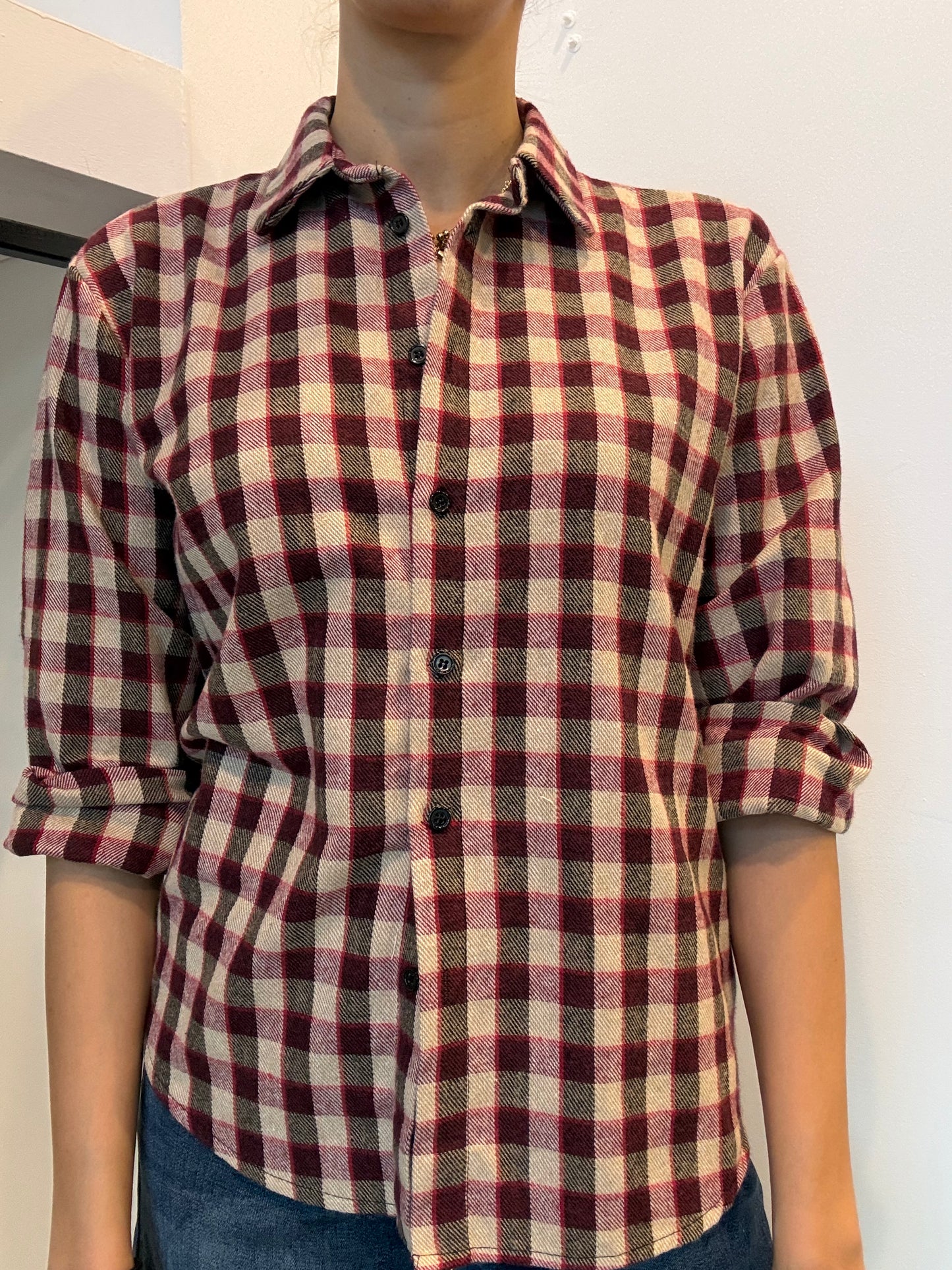 Camicia Quadri