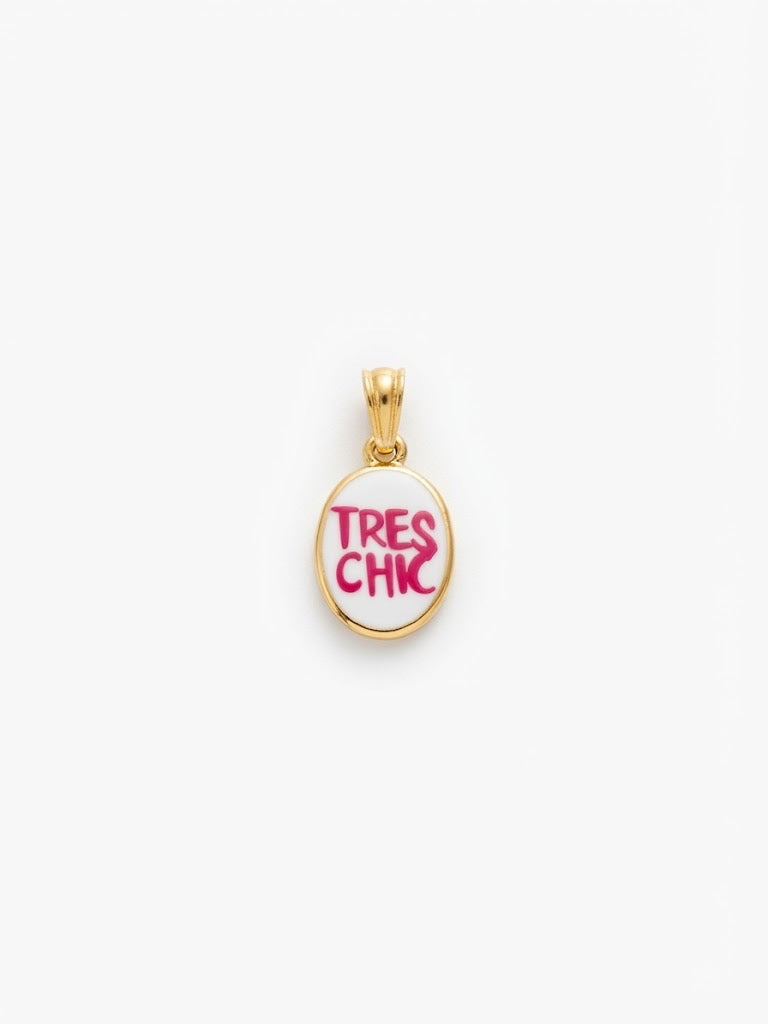 Charm "Très Chic"