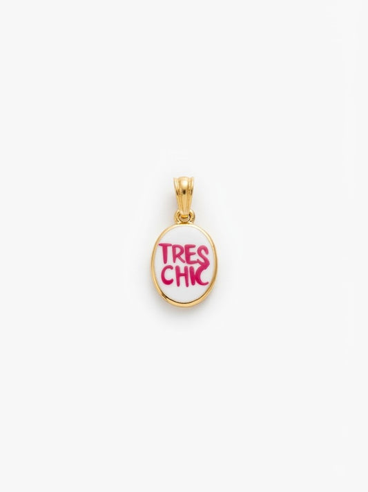 Charm "Très Chic"