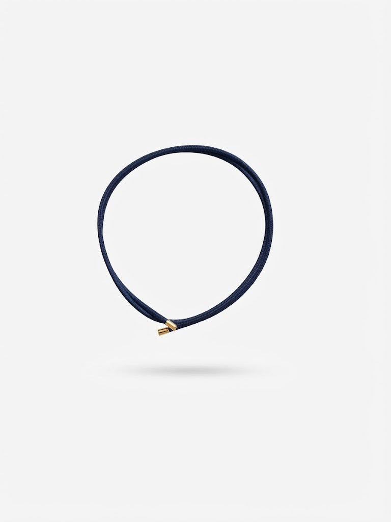 Collana Magnetica Blu