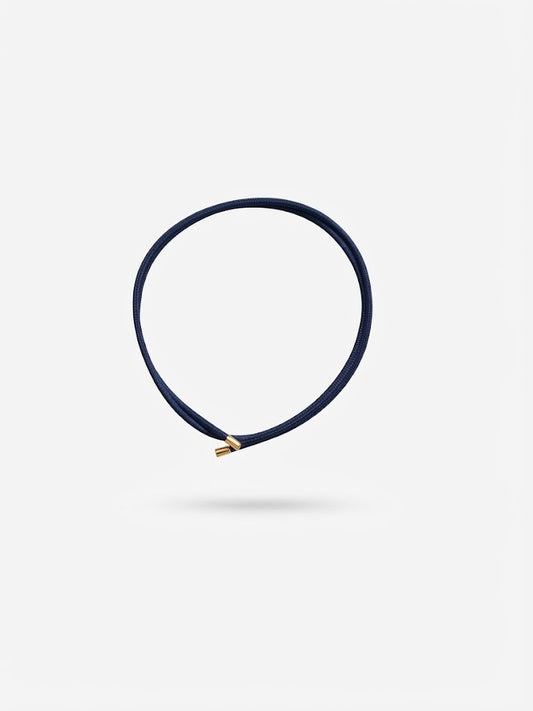 Collana Magnetica Blu