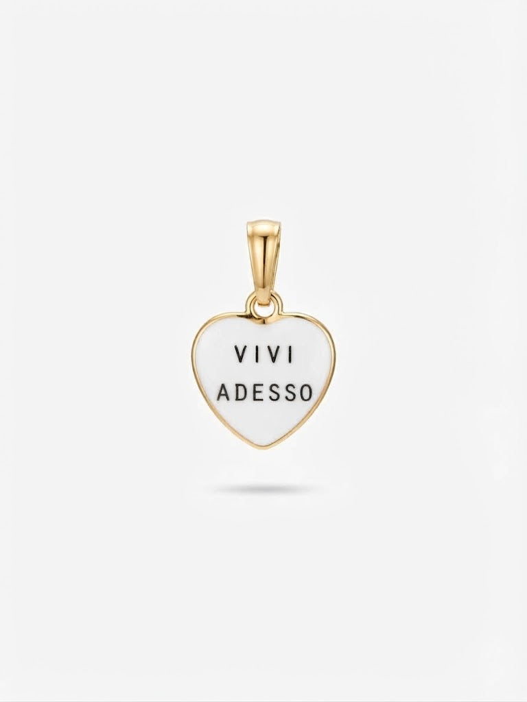 Charm "Vivi Adesso"
