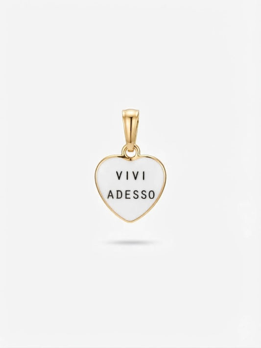 Charm "Vivi Adesso"