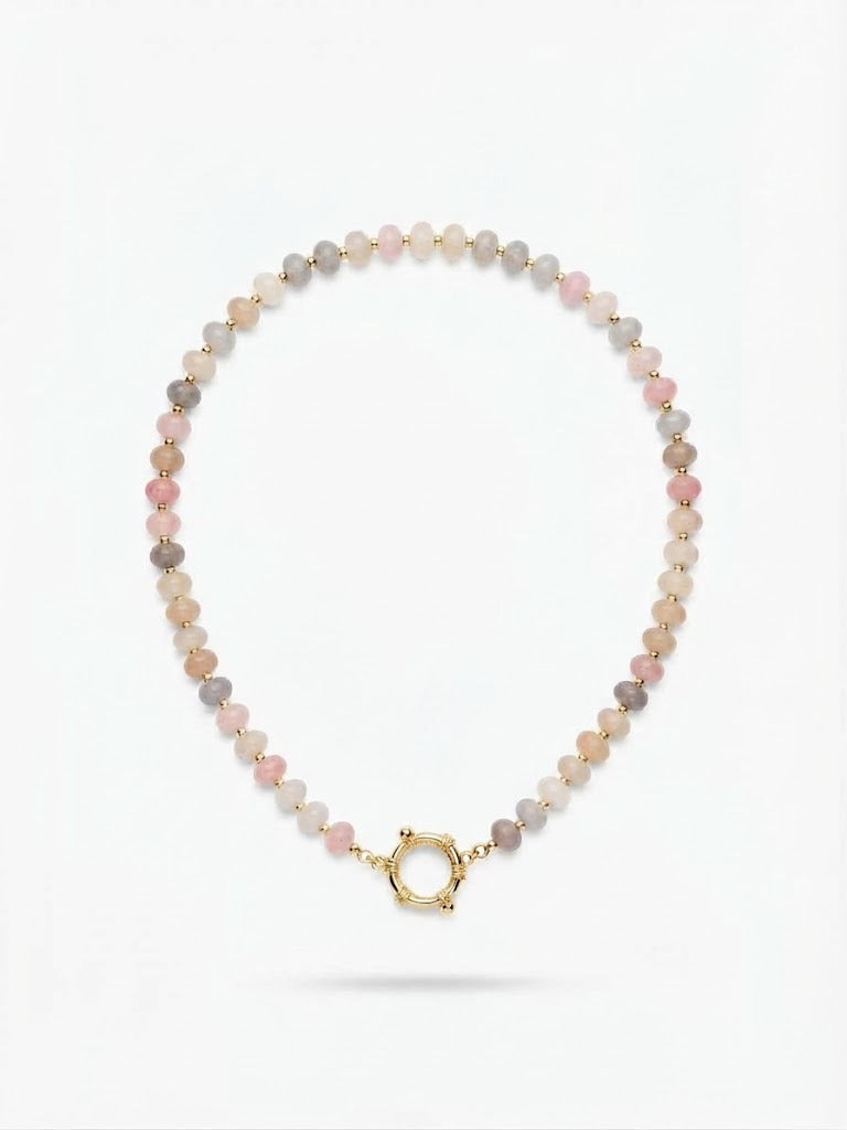 Collana Perle Soft Pastel