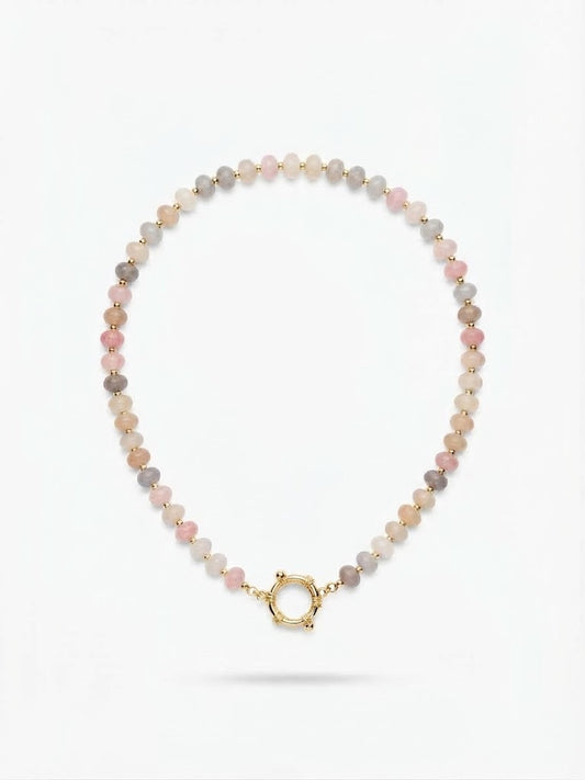 Collana Perle Soft Pastel
