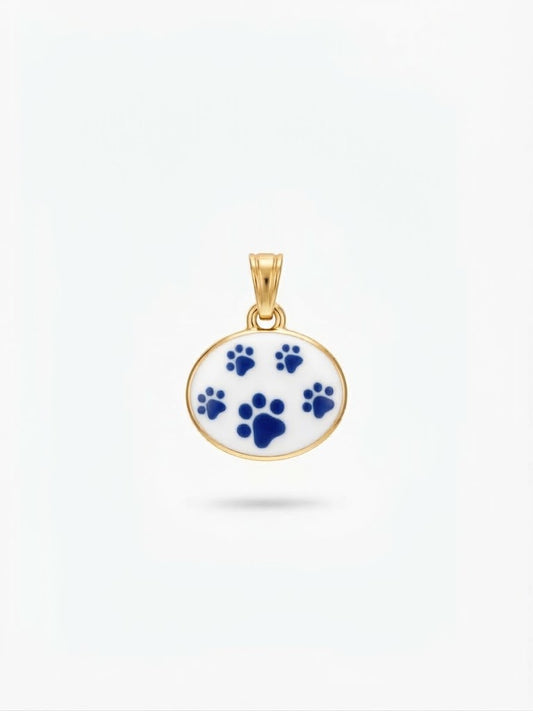 Charm Zampine Blu