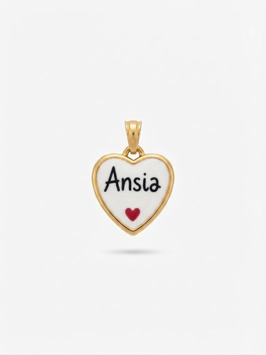 Charm "Ansia"