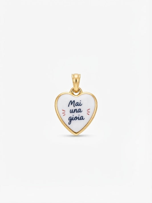 Charm "Mai una gioia"