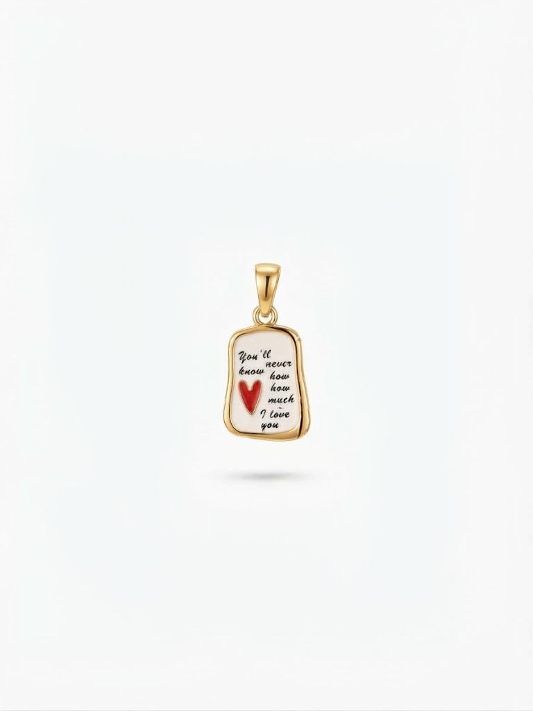 Charm Scritta