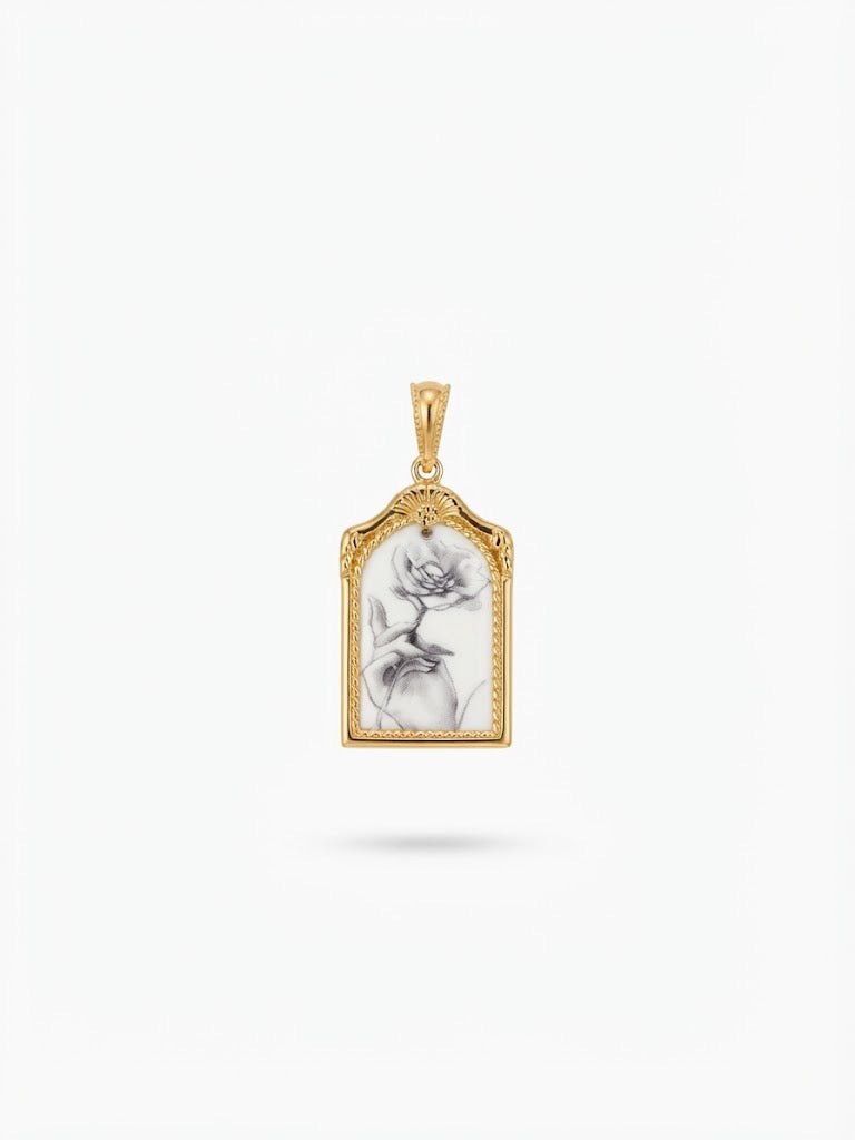 Charm Rosa