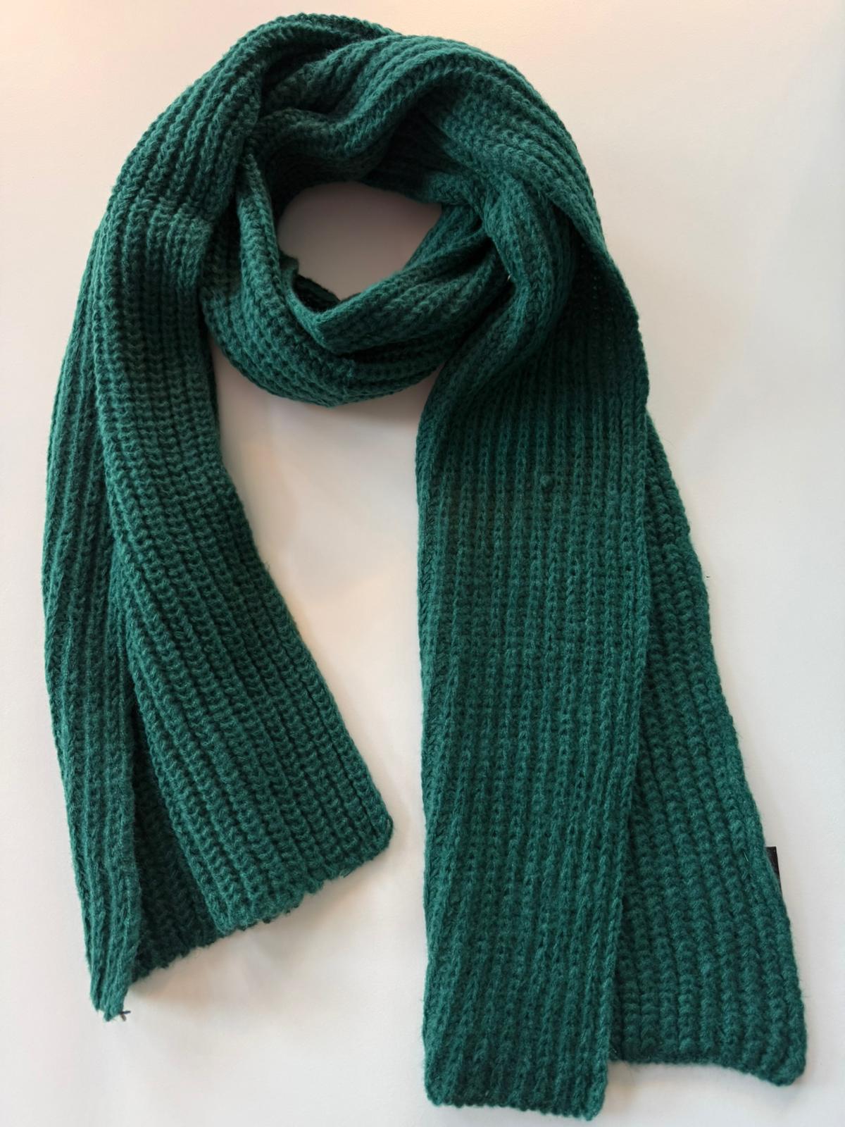 Sciarpa Maglia Lavorata